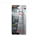Chemical Resistant Clear Acetic Silicone Sealant Gasket Glue For Footwear