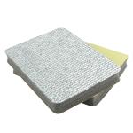 Lowes Fire Resistant Hvac Foam Insulation Heat Polyolefin / Polyethylene Sheet