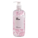 Hotel Shower Gel Moisturizing Body Wash Petals Blue Marine Collagen Seaweed