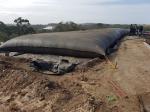 Sand Filled Nonwoven Geotextile Geobags PP Woven Geotextile Geobag Geotube