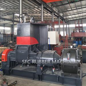 Quality Tightly Construction Kneader Rubber Mixer Machine Wearing Resistance wholesale