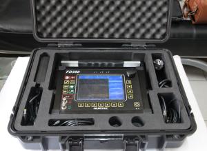 Quality Digital Portable Ultrasonic Flaw Detector UT Flaw Detector Auto Calibration wholesale