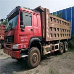 Original condiiton/ howo dump truck Used Condition and null Drive Wheel Dump