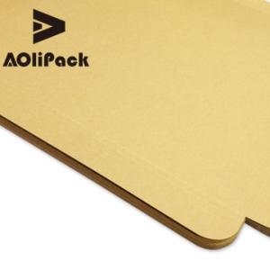 Quality 4 Way 0.7mm 400kgs Solid Fiber Slip Sheets wholesale