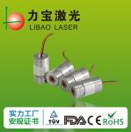 Focusable Dot 450nm 10mw 6V Blue Laser Diode Module