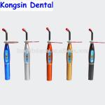 LY-A180 Wireless charging colorful 5W led dental light cure unit