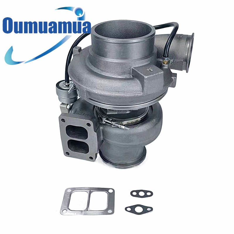 High-quality 750863-5006S Turbocharger 301-4299 345-7243 Turbo GTA5518BS for Caterpillar CAT Engine C18 supercharger