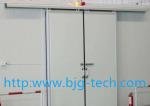 Flower cold storage installation