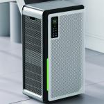 HOMEFISH CADR 2000m3/H Commercial Hepa Filter Air Purifier OEM ODM