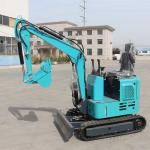 Home Use Mini Excavator 1800kg