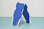 Aluminum Alloy Foldaway Folding Scoop Stretcher 159 Kg 44cm