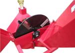 Direct Drive BX62S Wood Chopper Machine , 3 Point Chipper Shredder 30 - 100 HP