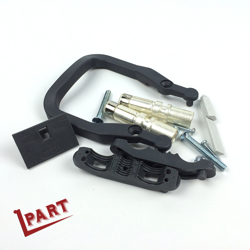 Electric Forklift Female DIN Battery Connector 320A 150V