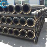 UHMWPE Wear Resistant Pipe For Industrial Chemical Fluid Delivering