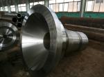 Forging Custom Flange Pipe Carbon Steel Ring Flange Painting