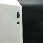 1200ml 8829 0.75kg Wall Mounted Hand Sanitizer Dispenser