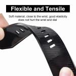 TPU Apple Watch Band , Sport Silicone Replacement Watch Bands