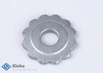 12pt Carbide Tipped Flails Concrete Floor Planers Parts For Removing Painted