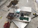 Continuous Sealing Packaging Machine , 220V Aluminum Foil Sealing Machine