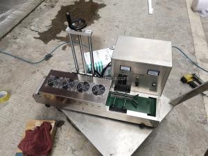 Quality Electromagnetic Induction Aluminium Foil Sealing Machine for Plastic Bottle wholesale