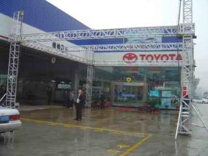 Quality Activities Aluminum Truss System For Sale wholesale
