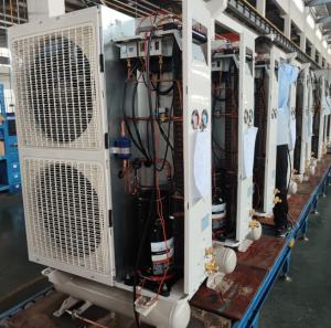 Quality Frequency Conversion Scroll Condensing Unit For Supermarket wholesale
