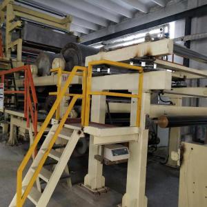 Quality 1760mm Carbonless Copy Paper Poly Coating Machine 250m/Min Paper Coating Equipment wholesale
