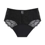 Menstrual Period Proof Underwear Leakproof Flower Mesh Sexy Transparent
