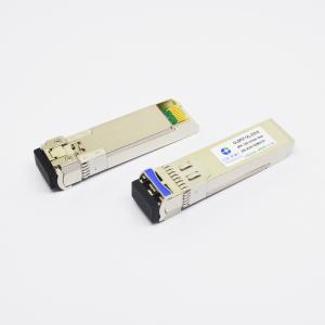 Quality Extreme 10302 Compatible 10GBASE-LR SMF 1310nm 10km SFP+ Transceiver wholesale
