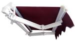 Balcony Waterproof Retractable Awning