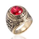 Graduation High School Customized Class Rings