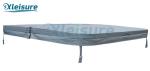 Hand-crafted Rectangle Spa Insulation Cover Vinyl Hot Tub Spa Covers For Lucite