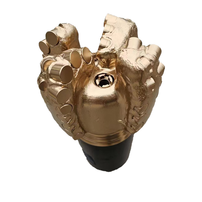 High Quality 6 1/2inch 6inch 4blades Double Row PDC Drill Bit