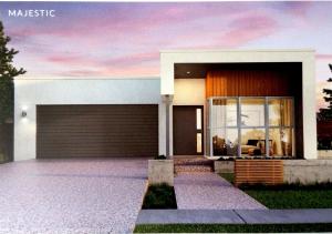 Quality Energy Saving Modern Prefabricated Bungalow Homes / Light Steel Structure Housing wholesale