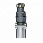 Lpg olive oil turbine flowmeter for liquid measurement