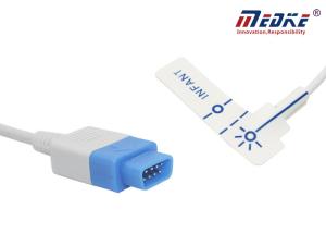 Quality PVC Cable Compatible TS-AF-25 Trusignal Spo2 Sensor wholesale