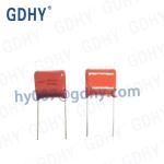 0.68UF 630VDC CBB22-684J400V-15RN-1R Capacitor High Insualtion Resistance