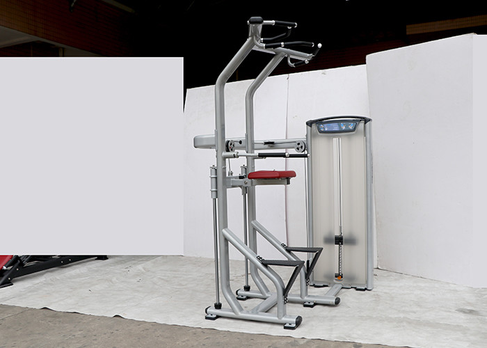 Assisted Chin Dip Commercial Full Gym Equipment Matrix Strength