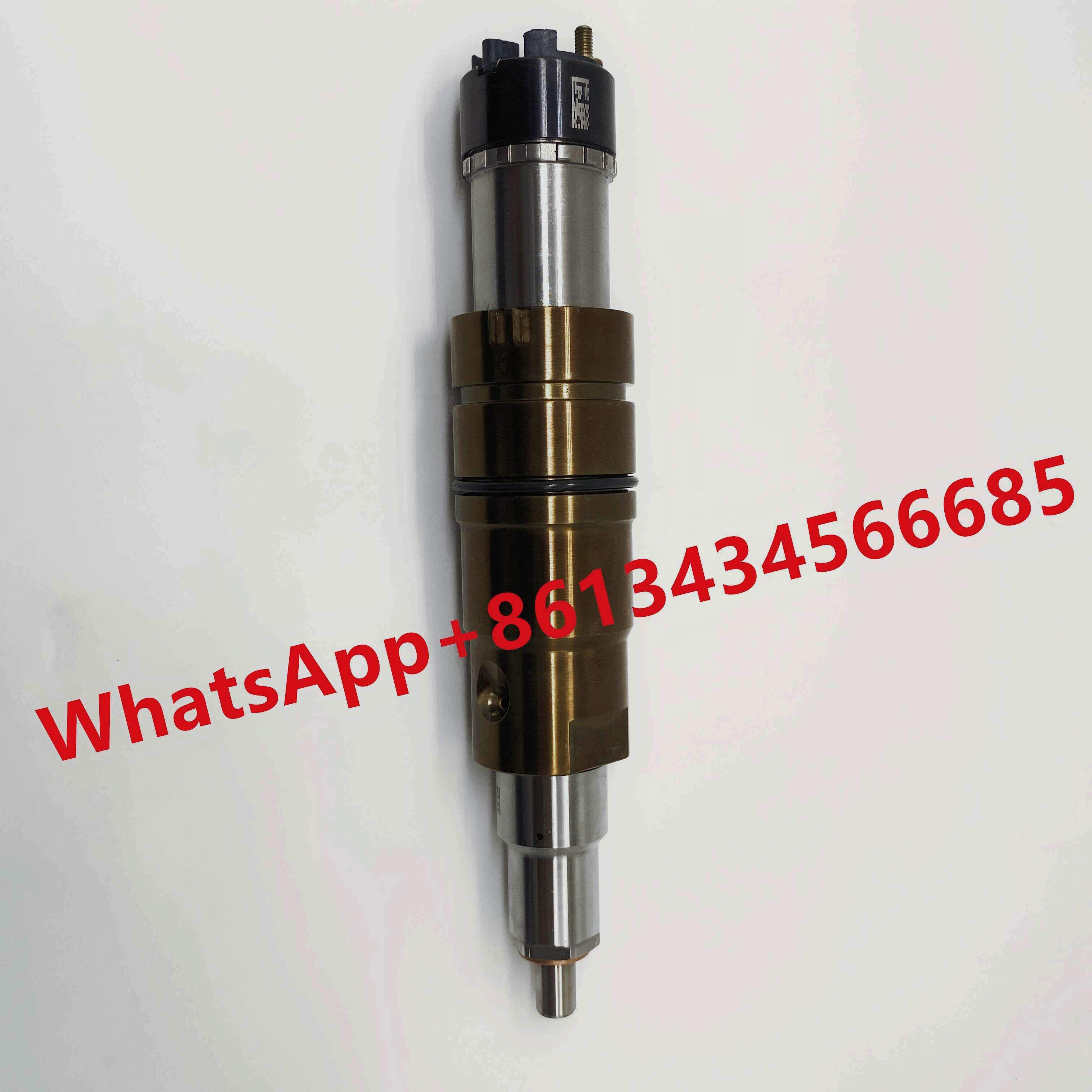 SCANIA Common Rail Diesel Engine Fuel Injector 1948565 For DC09 DC13 DC16