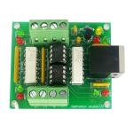 Electronic Contract Manufacturing Ems PCBA Production Service Aoi PCB