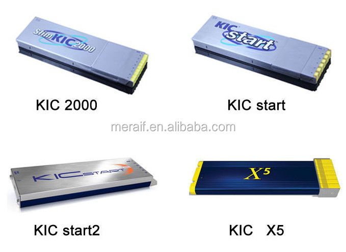 KIC Slim 2000 Profiler slim KIC 2000 thermal profiler SMT machine parts for Reflow Oven