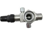 Refrigeration Parts Welded Maneurop Valve Horizontal Valves for Liquid Receiver