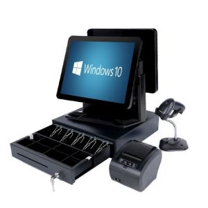 Quality 1920*1080 Windows POS System 15.6 Inch Capacitive Touch Screen wholesale