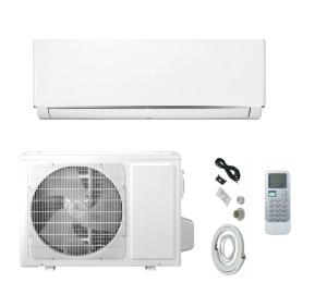 Quality Wall Mounted 18000 Btu Air Conditioner 220V 50Hz 1.5 Ton Fixed Speed Ac wholesale