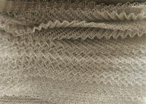 Quality Distilling Equipment Scrubber Wire Mesh Demister Acid Resistance wholesale
