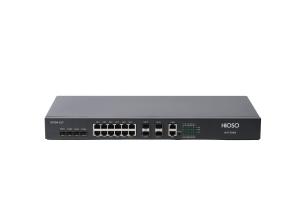China HiOSO HA7304N EPON OLT FTTX Solution 20KM OLT EPON 4PON Ports on sale