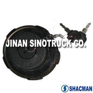 Quality SHACMAN Truck Parts Oil Tank Cover Plastick wholesale