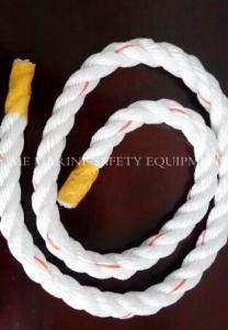 Quality Polypropylene Multifilament 8-Strand Mooring Tails wholesale