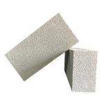 50%-68% Al2O3 Content Thermal Insulation Roller Furnace Bricks for Customers'
