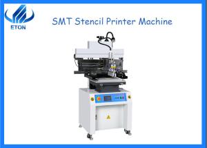 Quality Automatic PCB Soldering Machine SMT Stencil Printer Machine Original Factory wholesale